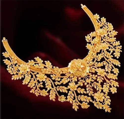 Gold Jewellery