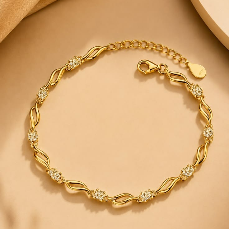 Fancy braclet