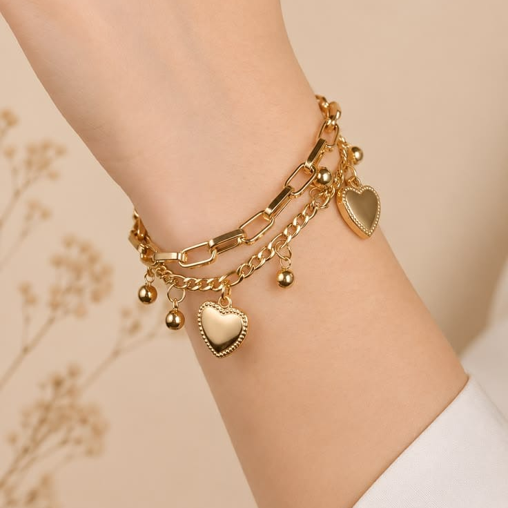 Charms braclet