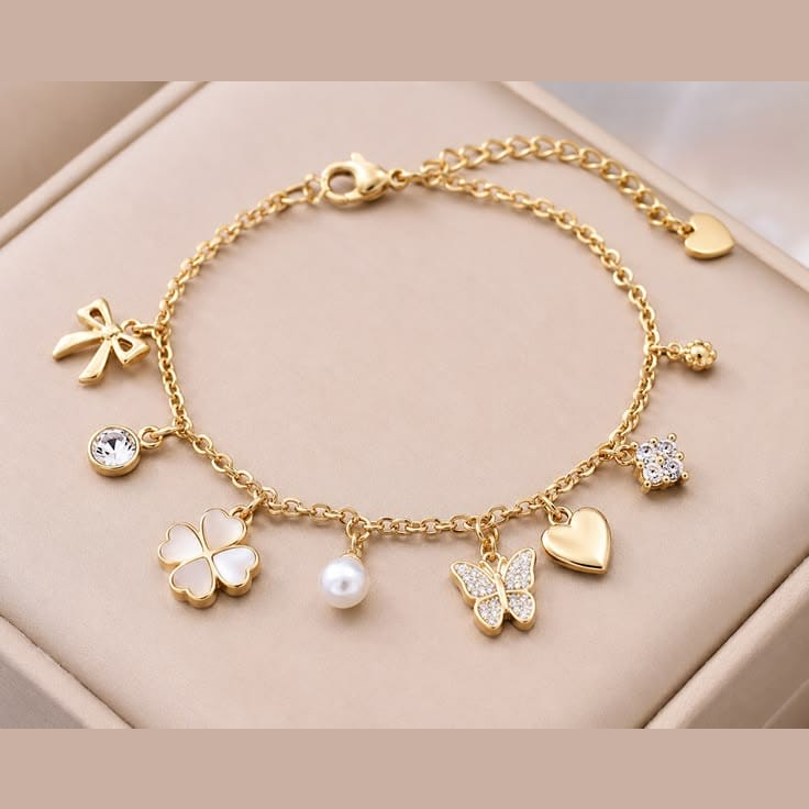 Charms braclet