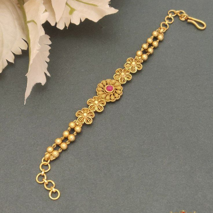 Antique braclet