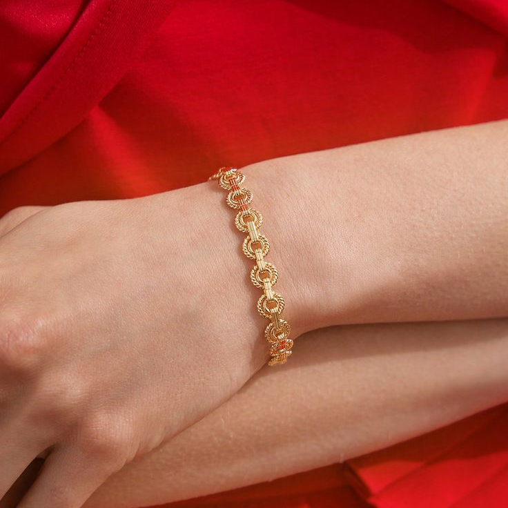 Antique braclet