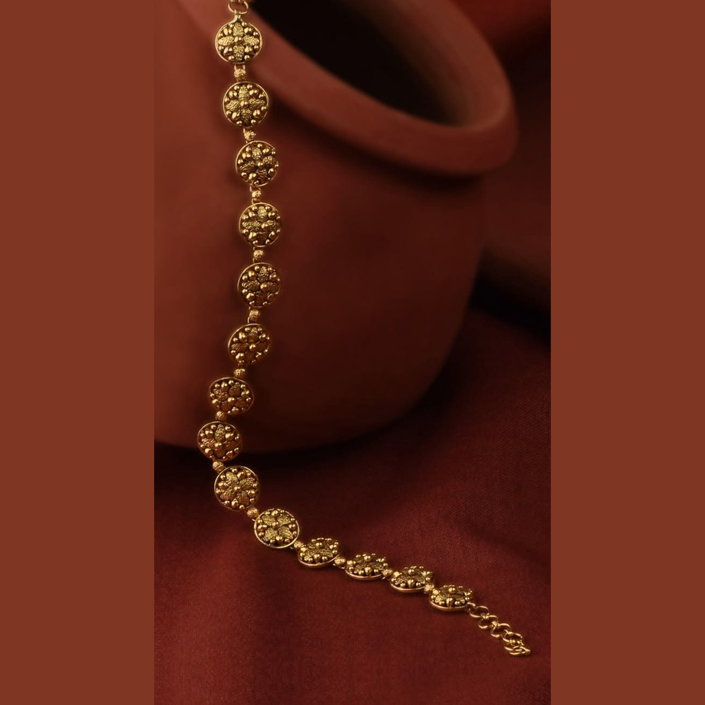 Antique braclet