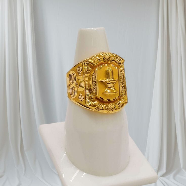 Mens ring