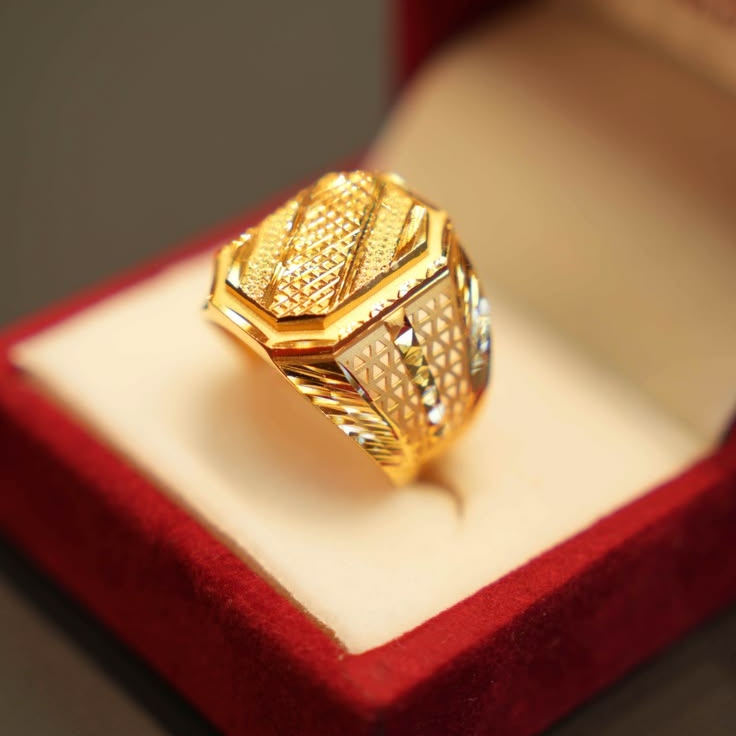 Mens ring