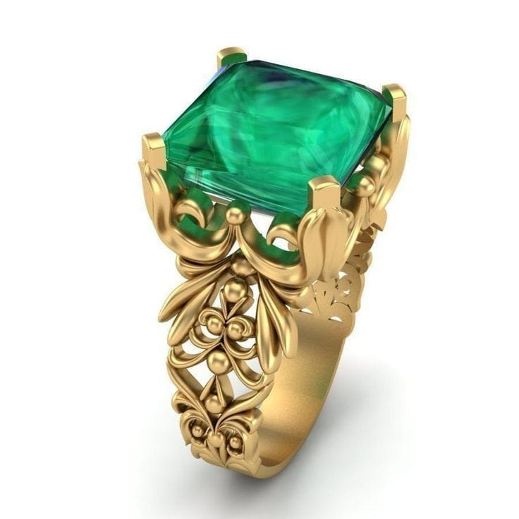 Antique Ring