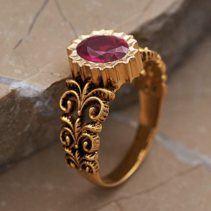 Antique Ring
