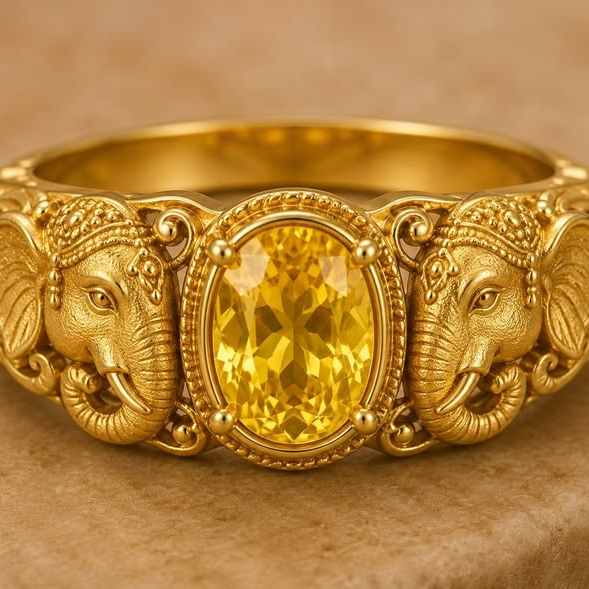 Antique Ring