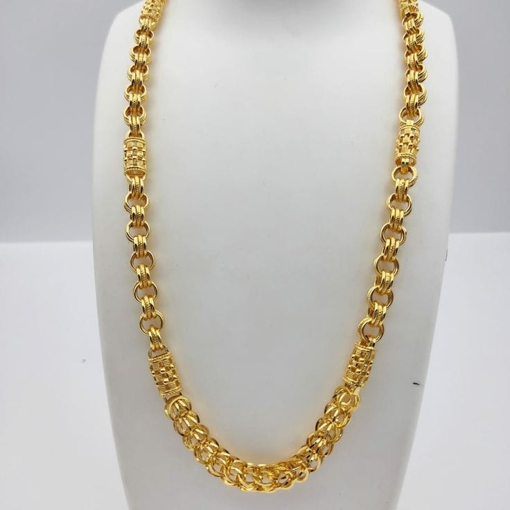 Fancy chain