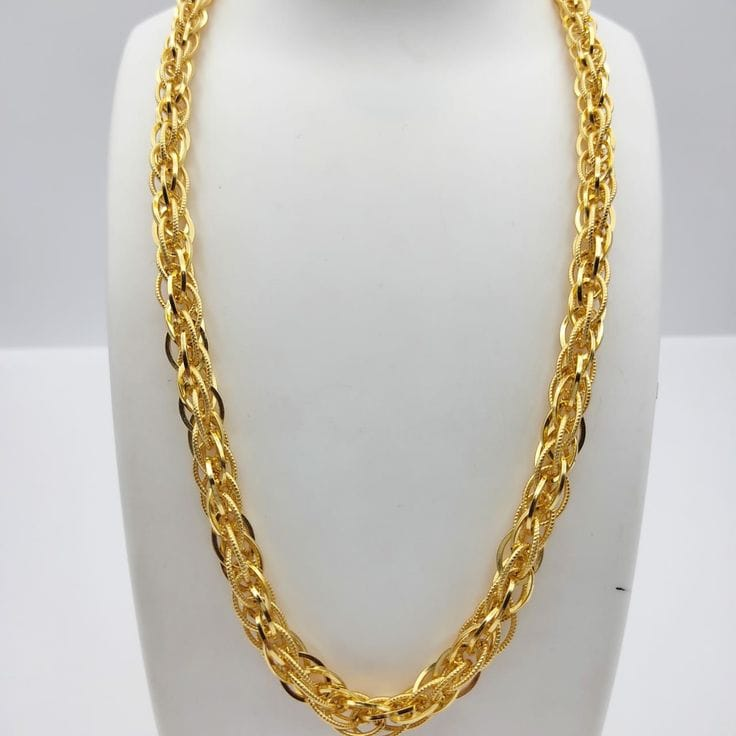 Fancy chain