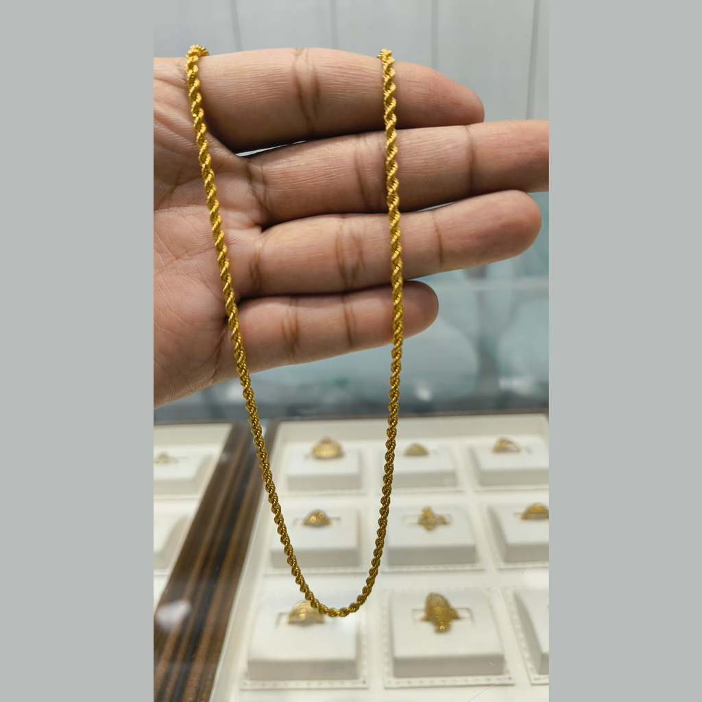 Light weight chain