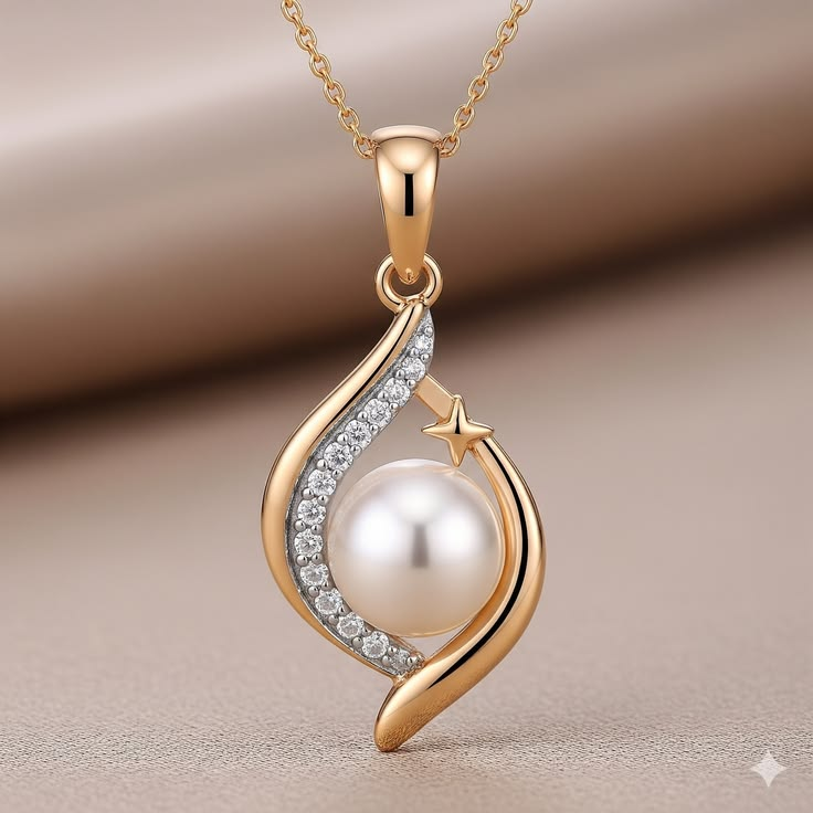 Diamond pendant