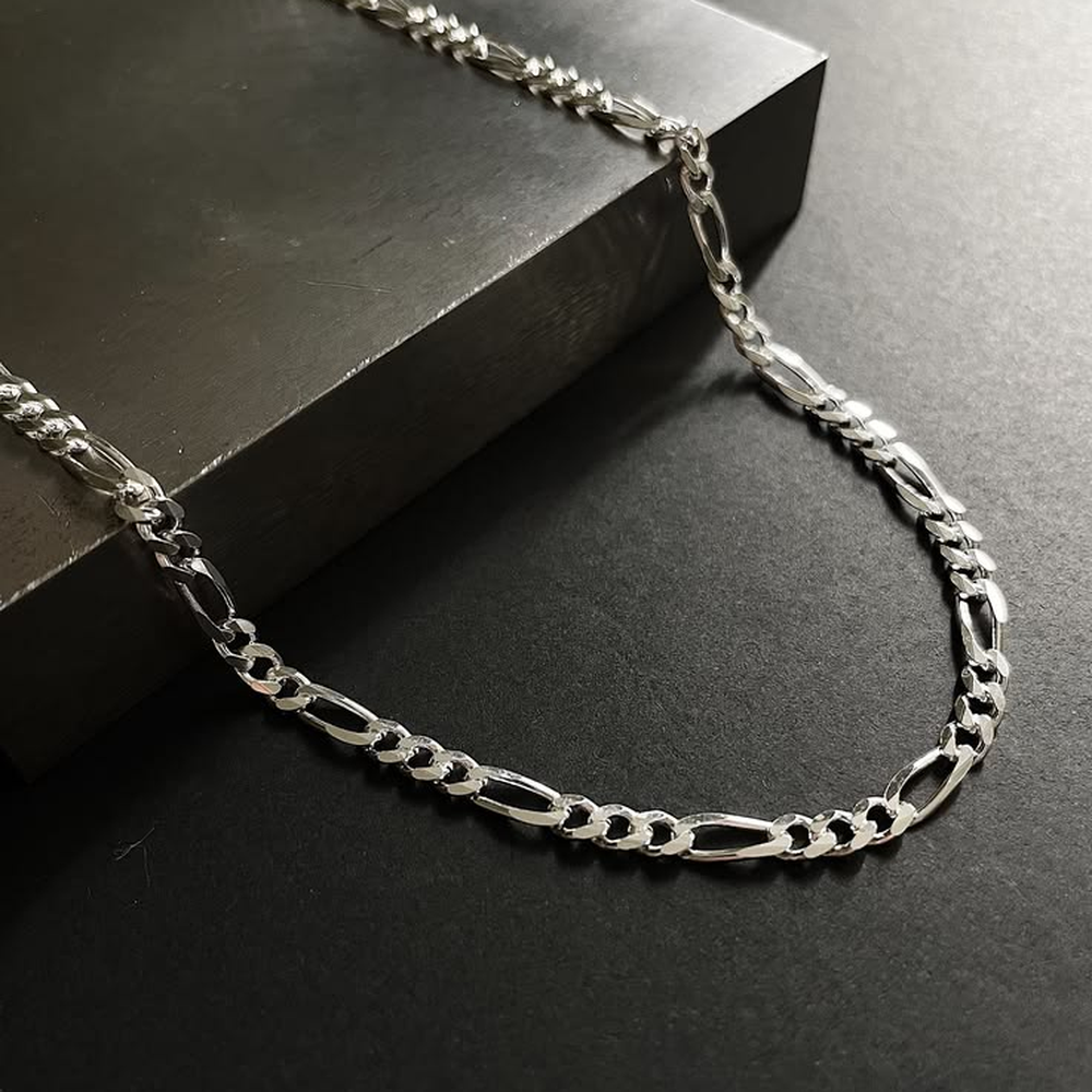 Silver chain