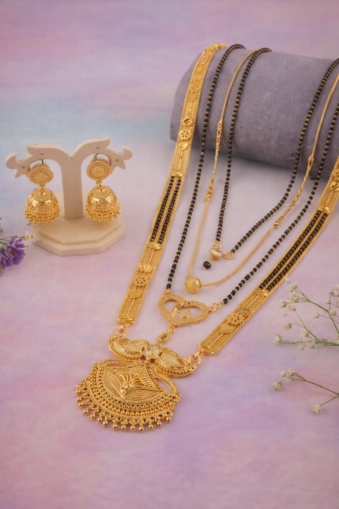 Bridal jewellery