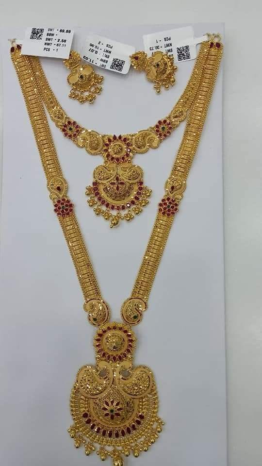 Bridal jewellery