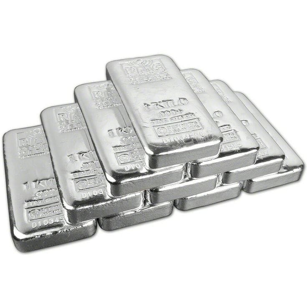 Silver Bars