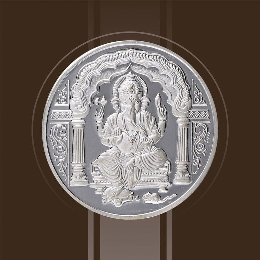 Silver Coin