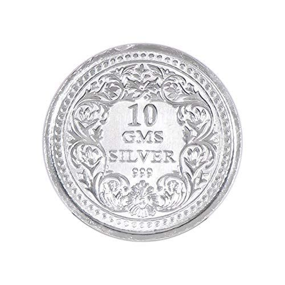 Silver Coin
