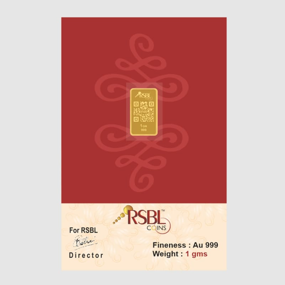 Gold Bar
