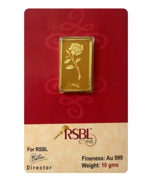 Gold Bar