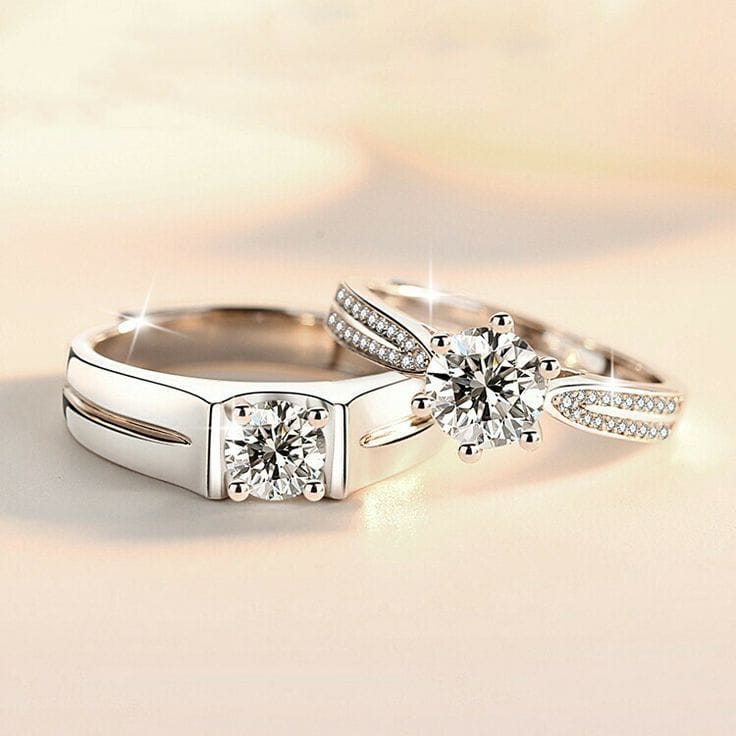 Platinum ring