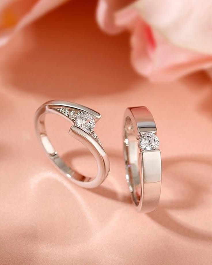 Platinum ring
