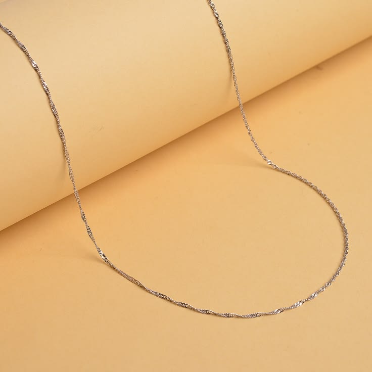 Platinum chain