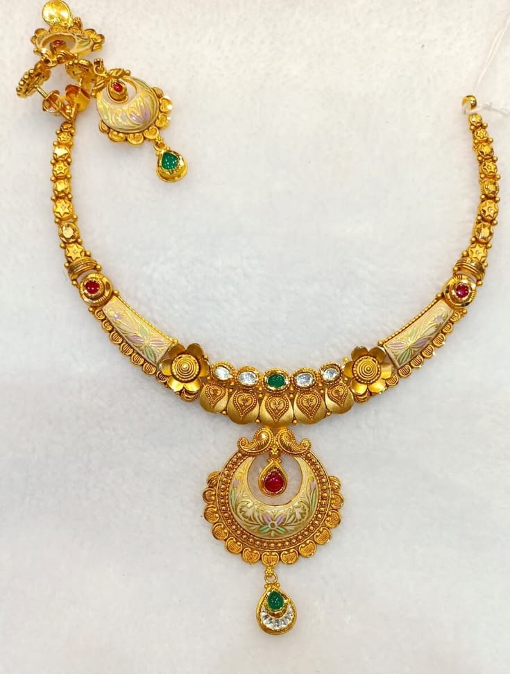 Antique necklace