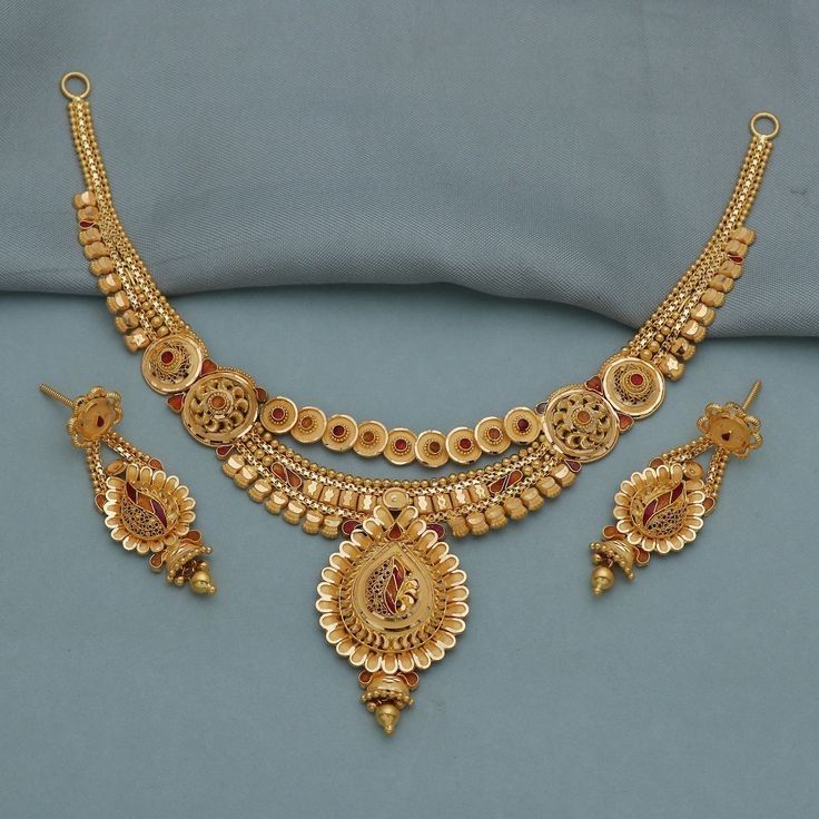 Antique necklace