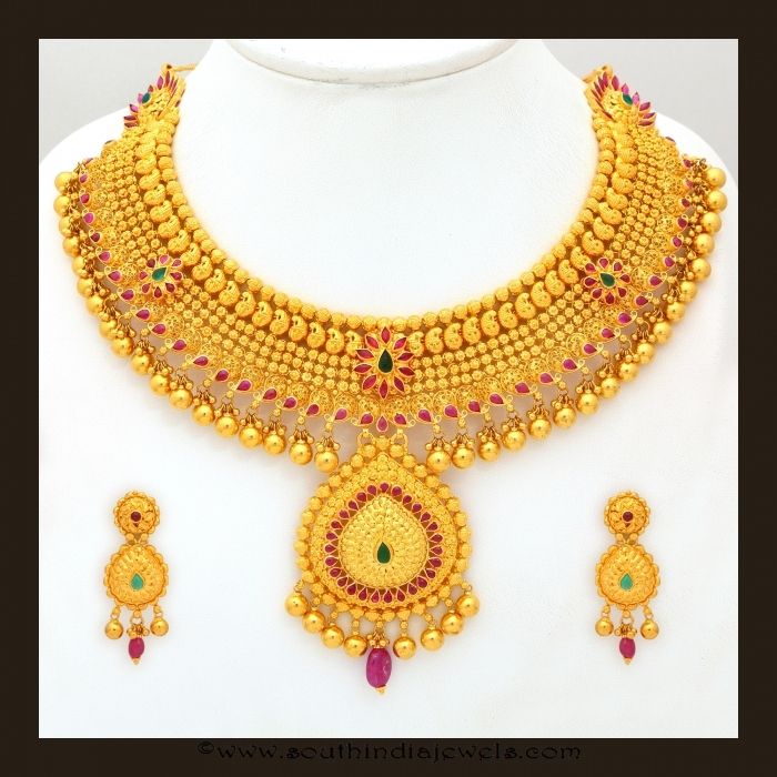 Antique necklace