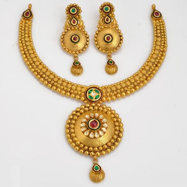 Antique necklace