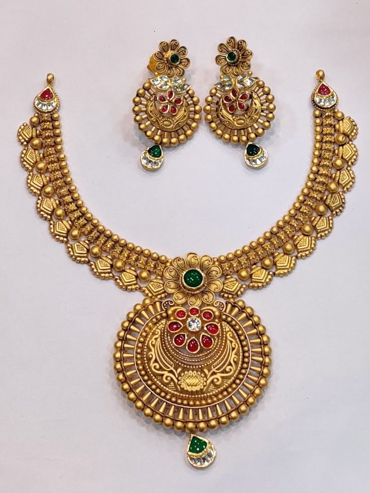 Antique necklace