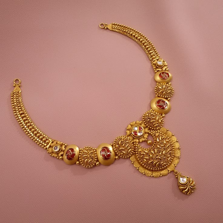 Antique necklace
