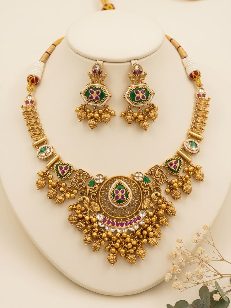 Antique necklace