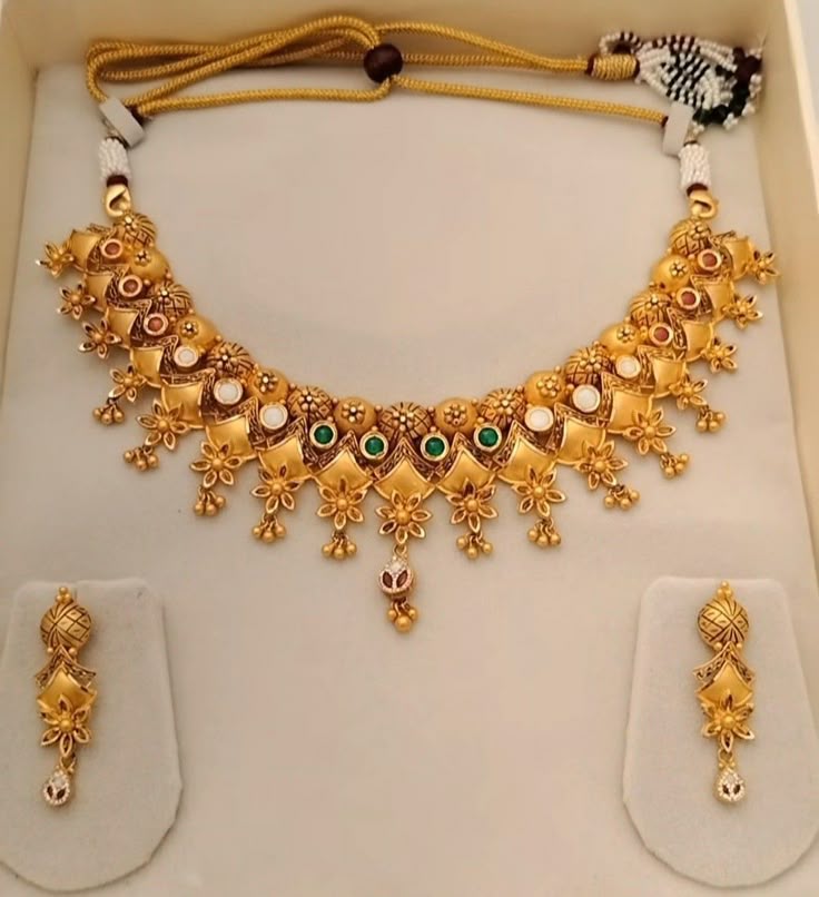 Antique necklace