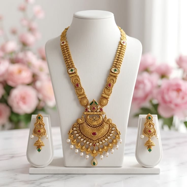Antique necklace