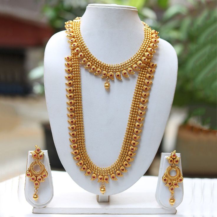 Heritage necklace