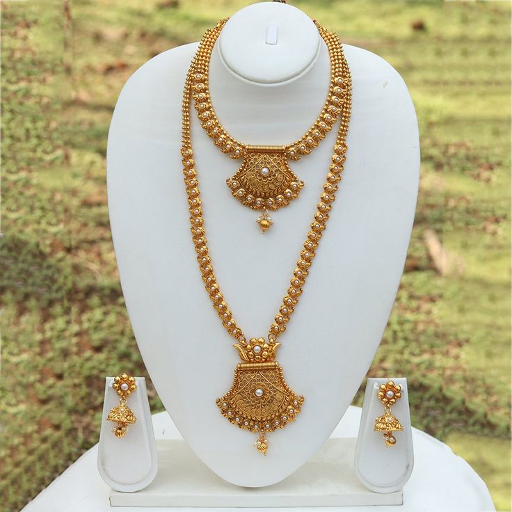 Heritage necklace
