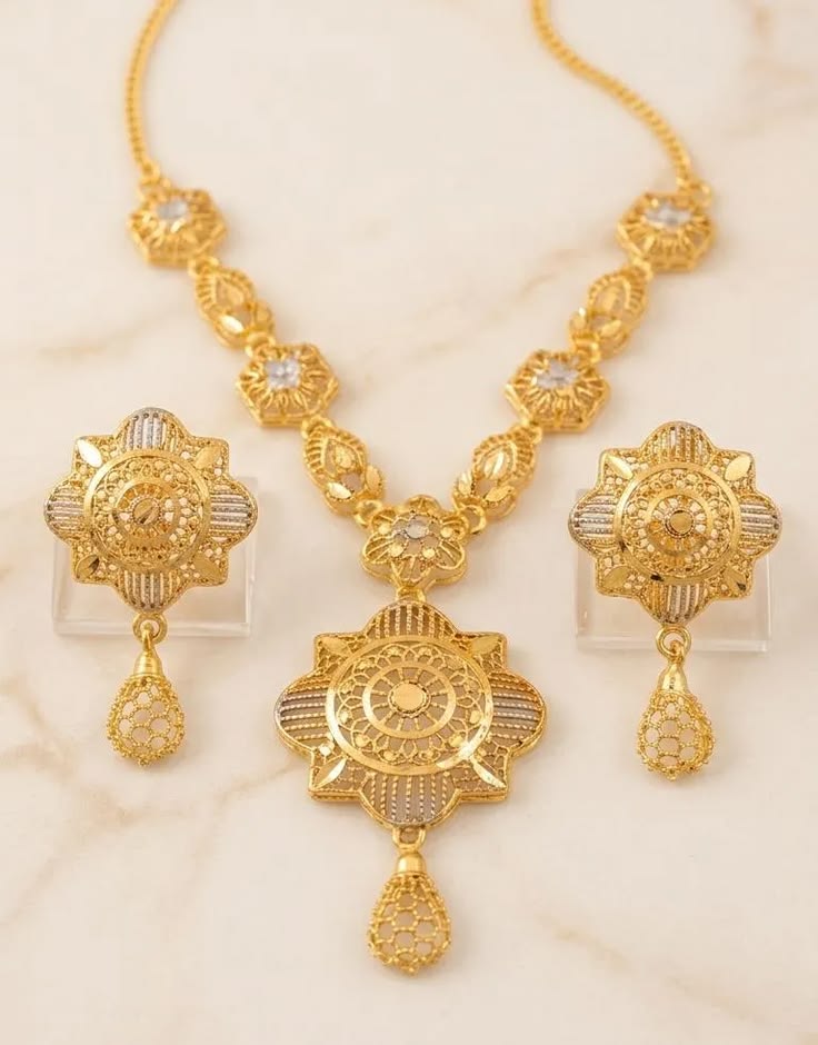 Turkish necklace