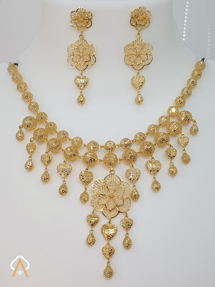Turkish necklace