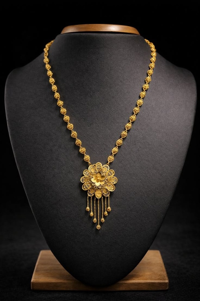 Turkish necklace