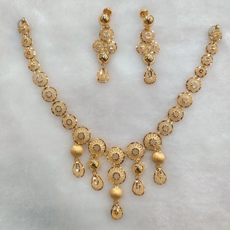 Turkish necklace
