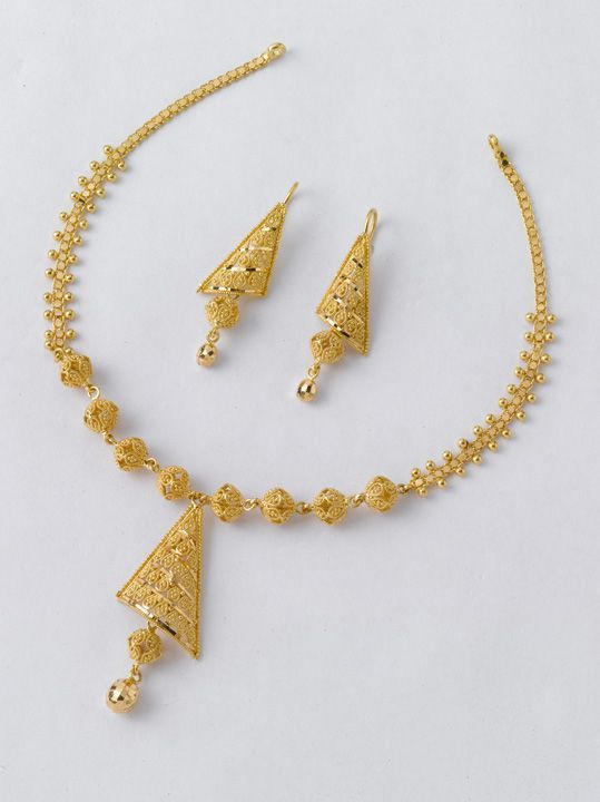Turkish necklace