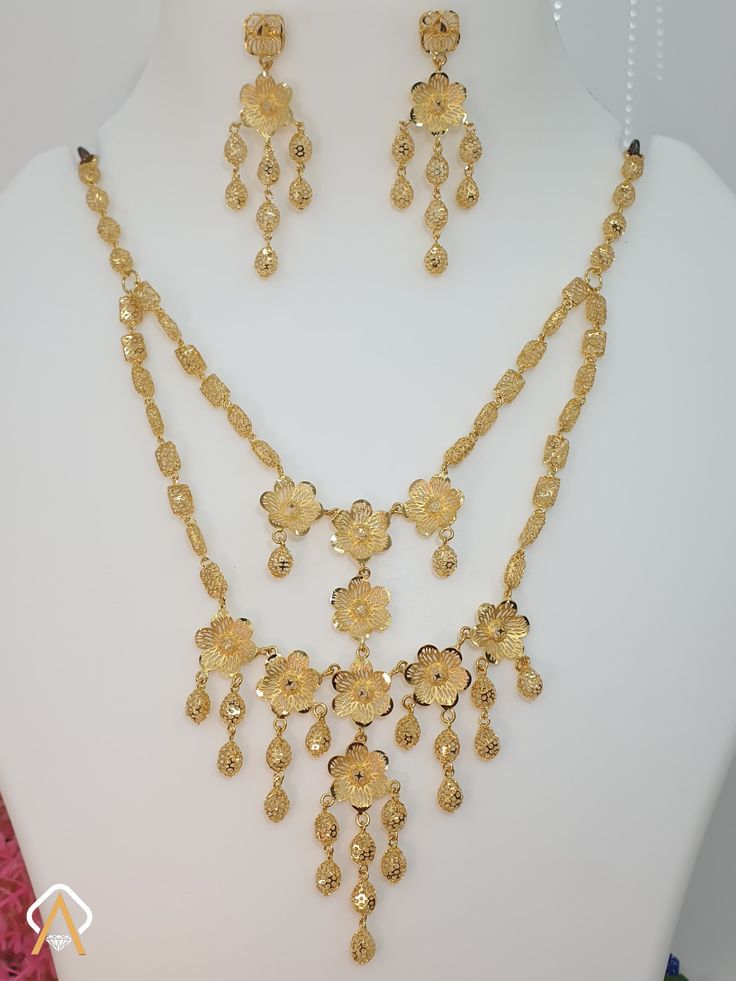 Turkish necklace