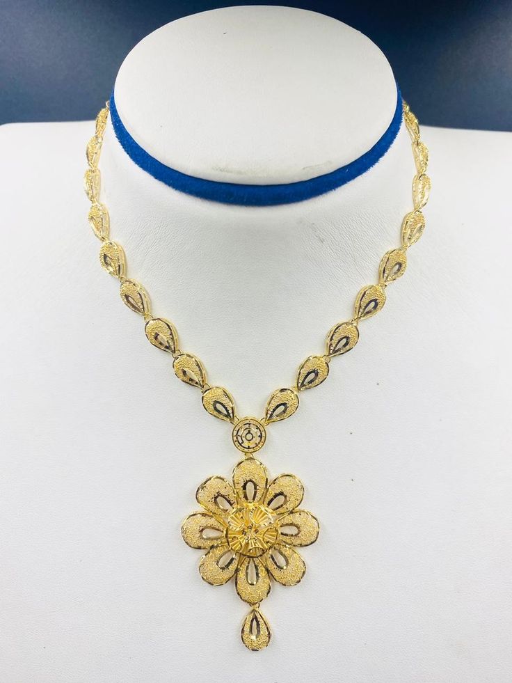 Turkish necklace