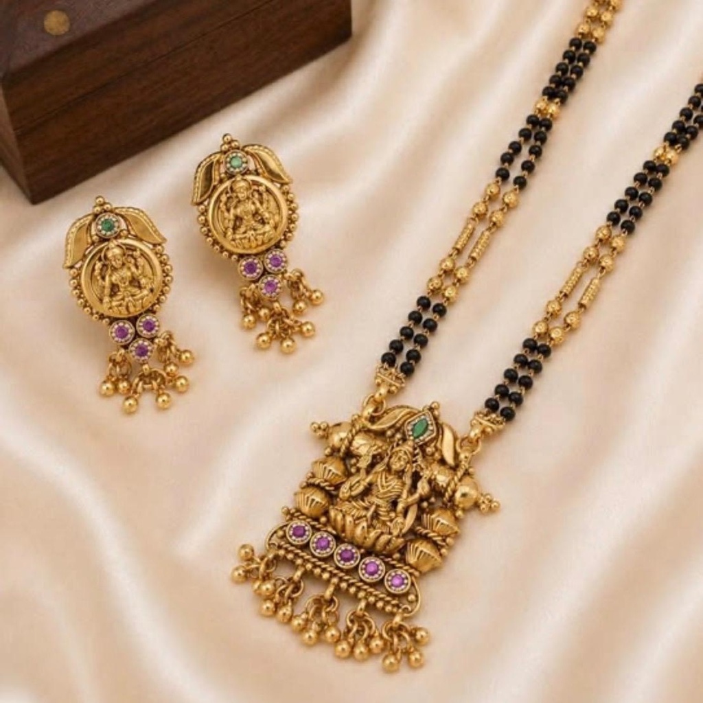 Temple & Heritage Collection Mangalsutra