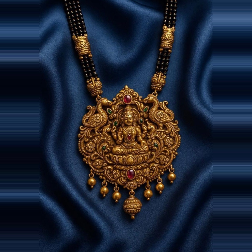 Temple & Heritage Collection Mangalsutra