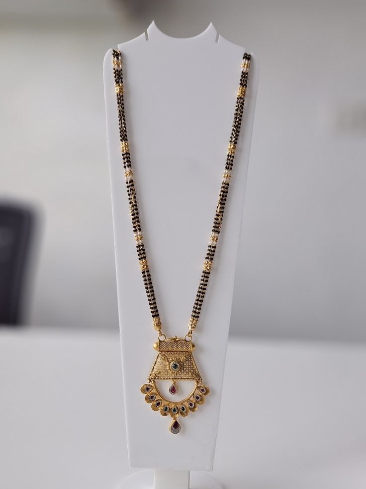 Antique mangalsutra