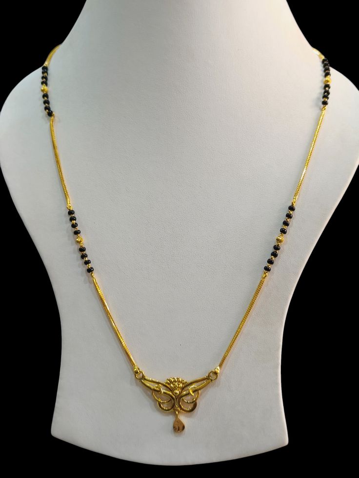 Light weight mangalsutra