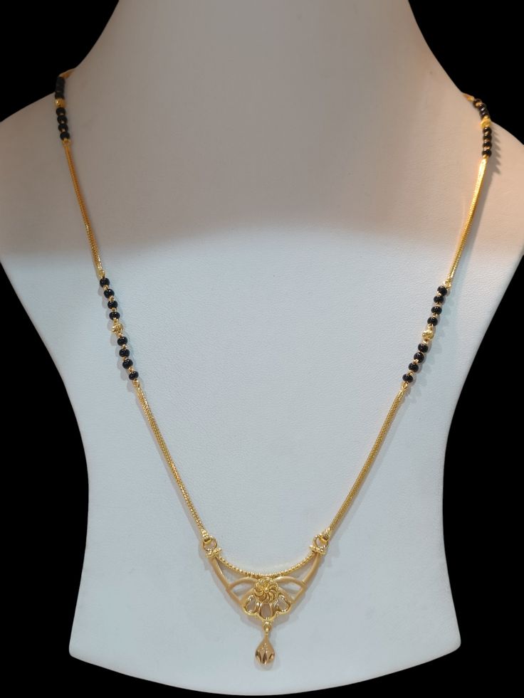 Light weight mangalsutra